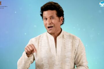 Rain Water Harvesting ft. Sachin Tendulkar