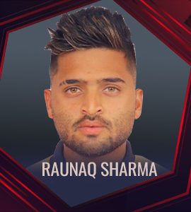 Raunaq Sharma