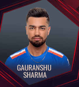 Gauranshu Sharma