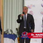 Dr. Nader Sayegh