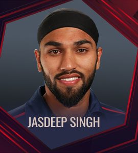 Jessy Singh (Captain)