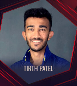 Tirth Patel