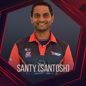 Santy Santosh