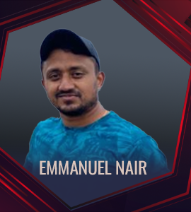Emmanuel Nair