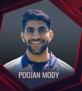 Poojan Mody