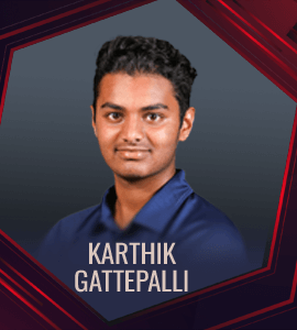 Karthik Gattepalli