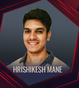 Hrishikesh Mane