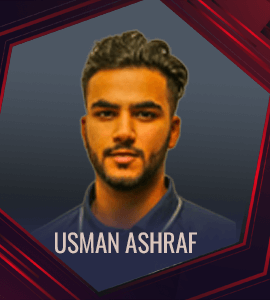 Usman Ashraf