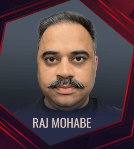 Raj Mohabe