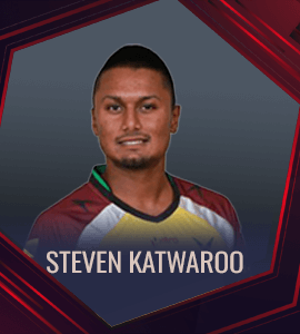 Steven Katwaroo
