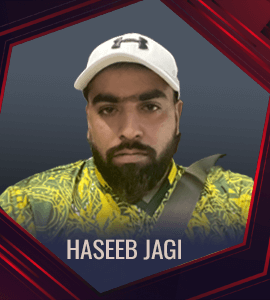 Haseeb Jagi
