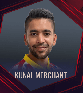 Kunal Merchant