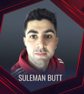 Suleman Butt
