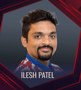 Ilesh Patel