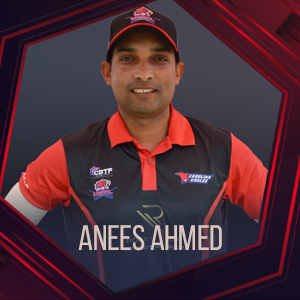 Anees Ahmed
