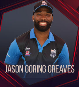 Jason Goring Greaves