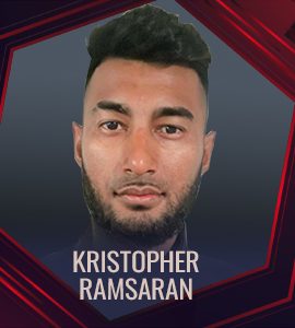 Kristopher Ramsaran