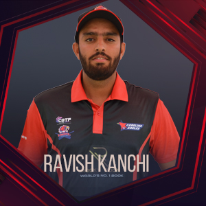 Ravish Kanchi