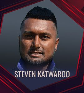 Steven Katwaroo