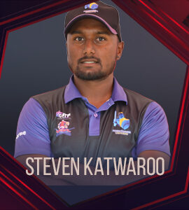 Steven Katwaroo