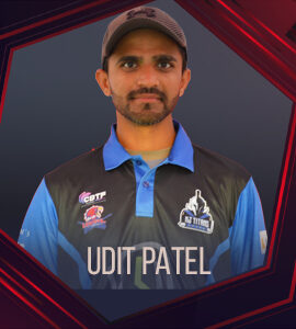 Udit Patel