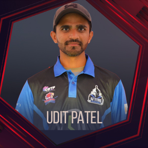 Udit Patel
