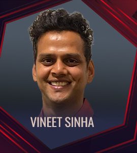 Vineet Sinha