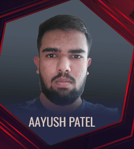 Aayush Patel