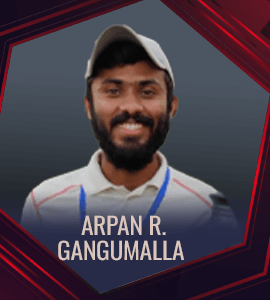 Arpan Reddy Gangumalla