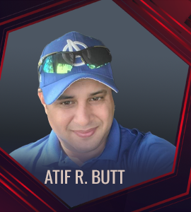 Atif R Butt