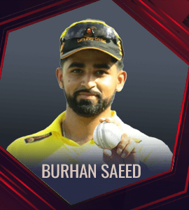 Burhan Saeed