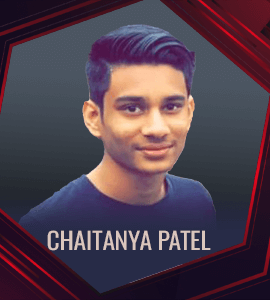 Chaitanya Patel