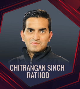 Chitranjan Singh Rathod