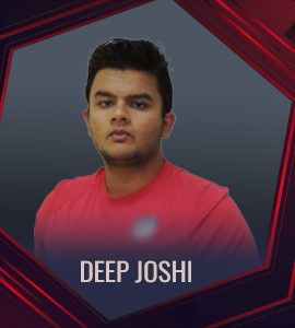 Deep Joshi