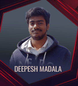 Deepesh Madala