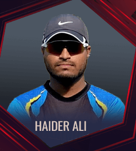 Haider Ali