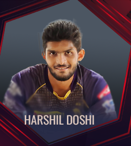 Harshil Doshi