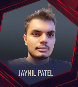 Jaynil Patel