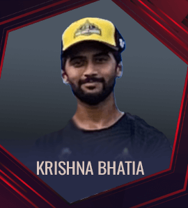 Krishna Bhatia