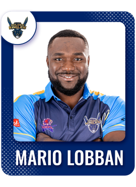 Mario Lobban