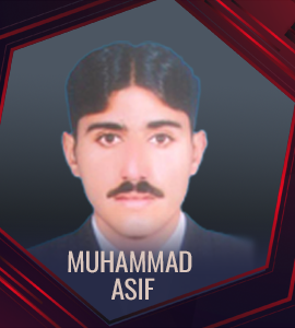 Muhammad Asif