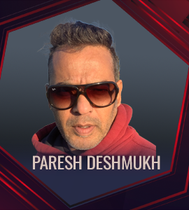Paresh Deshmukh
