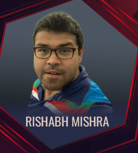 Rishabh Mishra