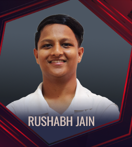 Rushabh Jain