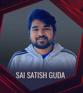 Sai Satish Guda