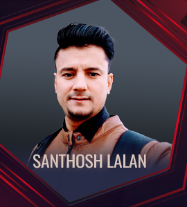 Santhosh Lalan