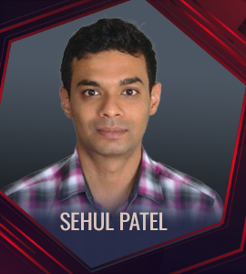 Sehul Patel