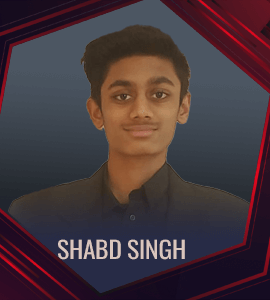 Shabd Singh