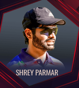 Shrey Parmar