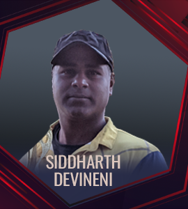 Siddharth Devineni